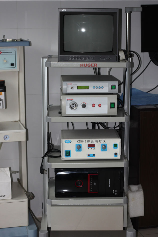 内窥镜主机设备