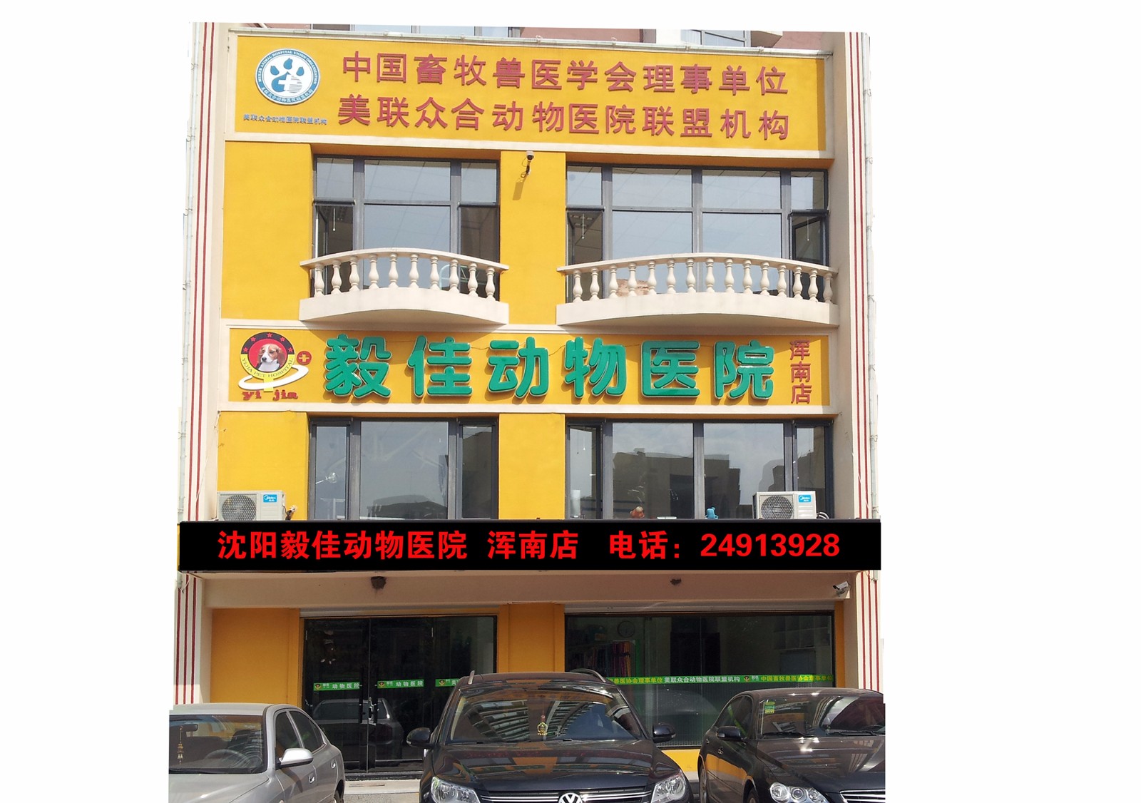 沈阳动物医院